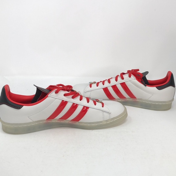 Adidas Men’s Campus X Howlin Rays FZ6566 Adilicious City Series Shoes - Size 10 - Picture 14 of 16